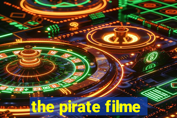 the pirate filme